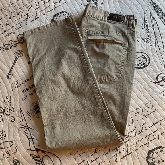 MICHAEL Michael Kors Men Casual Tan pants - Picture 4 of 10